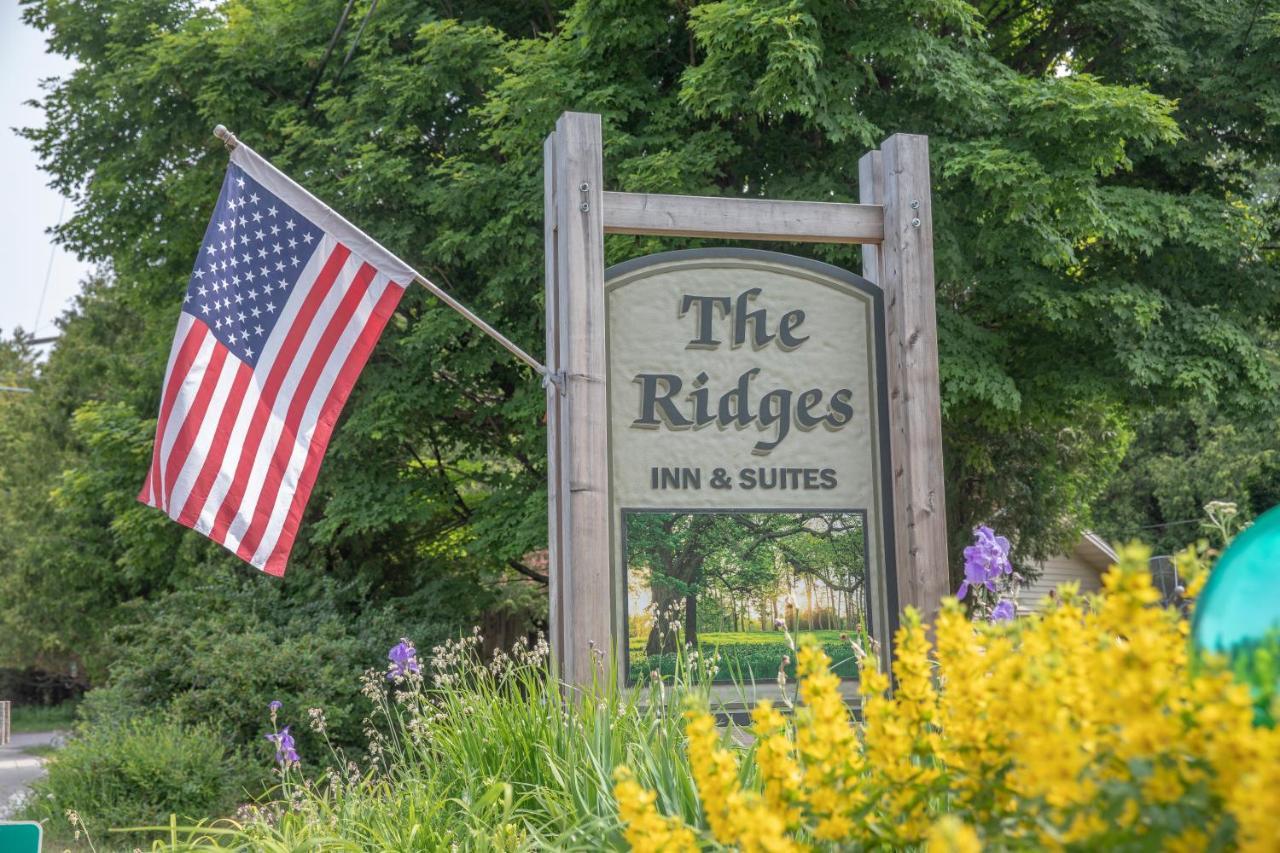 Ridges Inn & Suites Baileys Harbor Ngoại thất bức ảnh