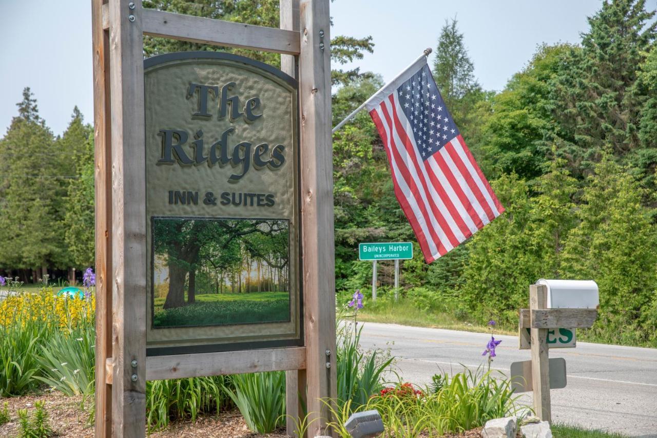 Ridges Inn & Suites Baileys Harbor Ngoại thất bức ảnh